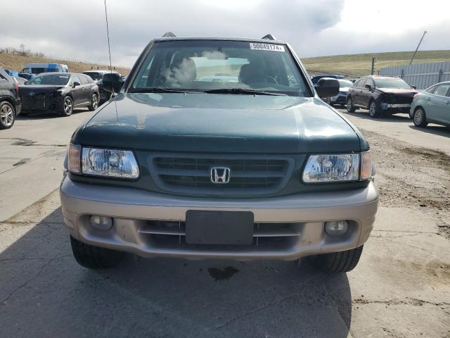 2000 Honda Passport Ex VIN: 4S6DM58W0Y4406122 Lot: 50049174
