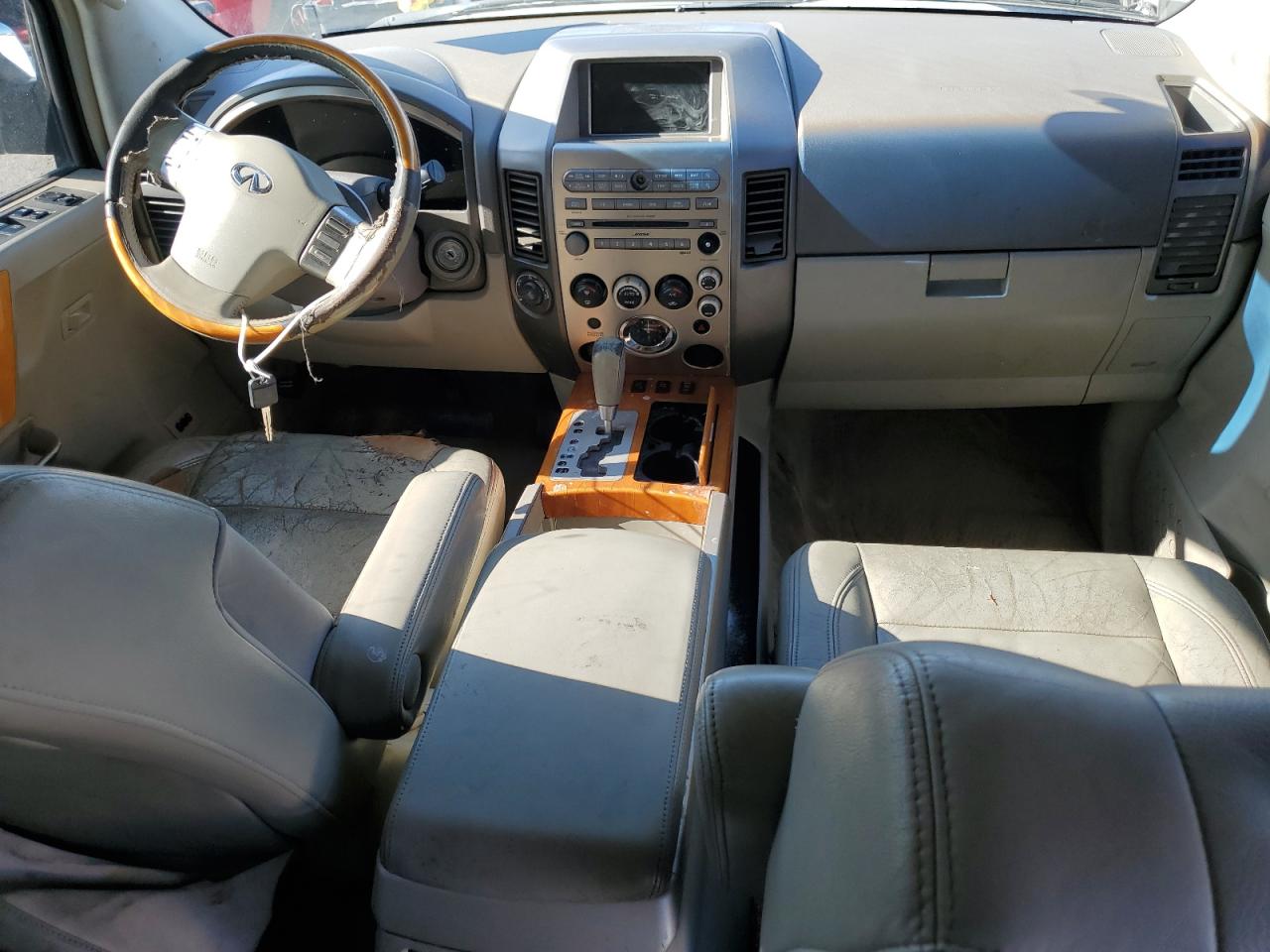 5N3AA08C96N805056 2006 Infiniti Qx56