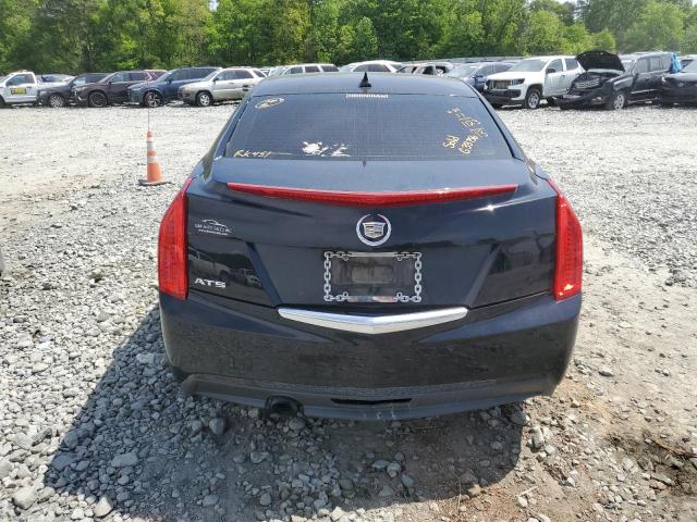 2013 Cadillac Ats Luxury VIN: 1G6AB5SA1D0121470 Lot: 53066814