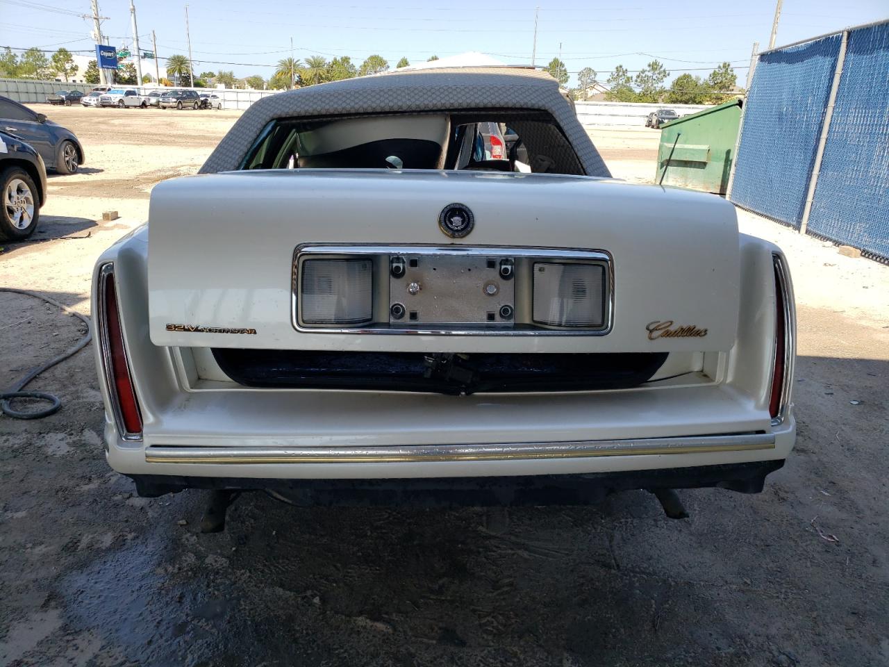 1G6KD54Y7XU728091 1999 Cadillac Deville