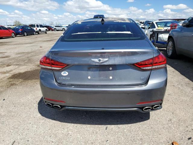 2015 HYUNDAI GENESIS 5. KMHGN4JF3FU058840