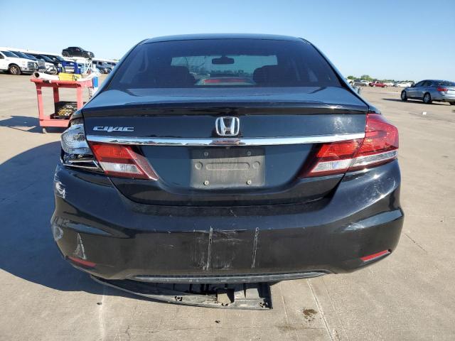 2015 Honda Civic Ex VIN: 19XFB2F83FE081654 Lot: 39171492