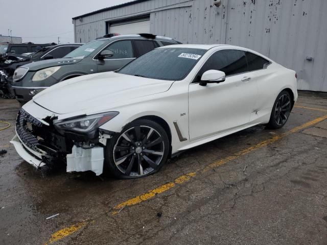 2017 Infiniti Q60 Premium VIN: JN1EV7EKXHM361138 Lot: 50278264