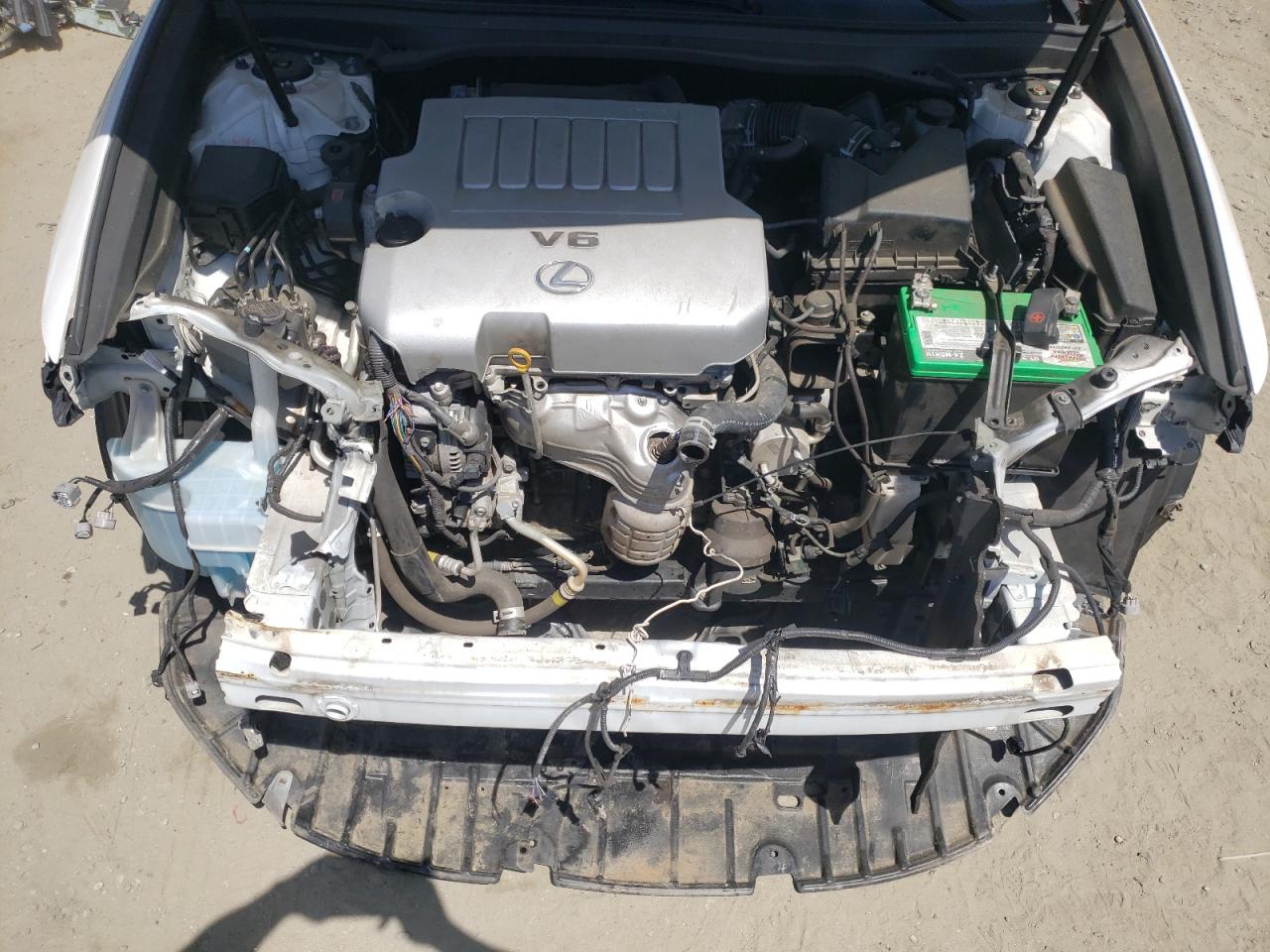 JTHBK1GG7D2016815 2013 Lexus Es 350