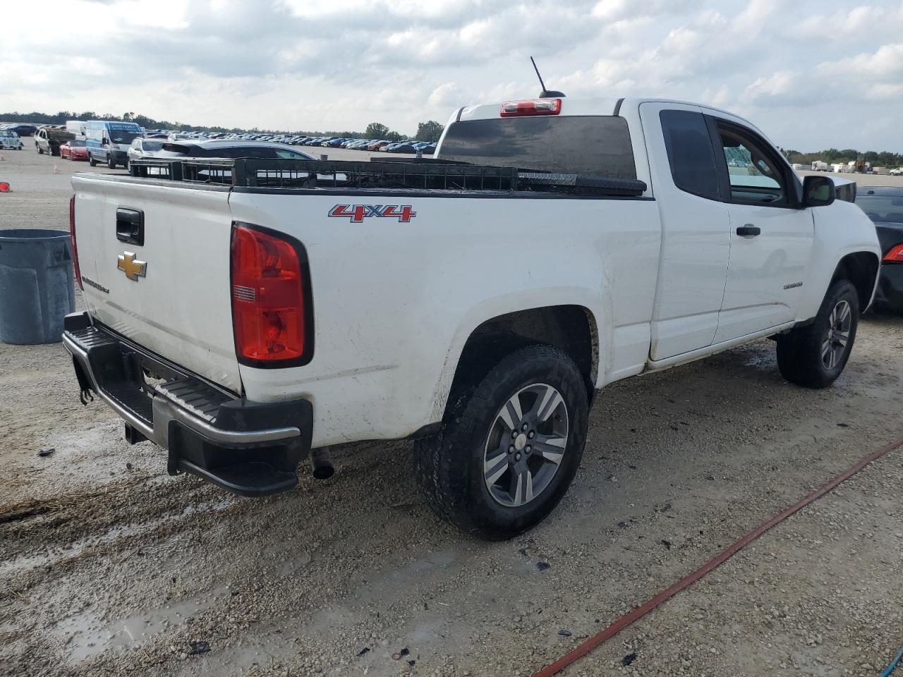 2019 Chevrolet Colorado vin: 1GCHTBEN2K1248581