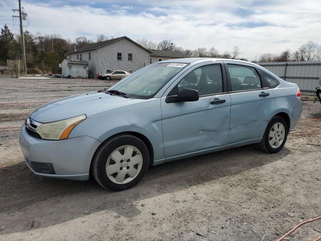 Lot #2461979224 2009 FORD FOCUS S salvage car