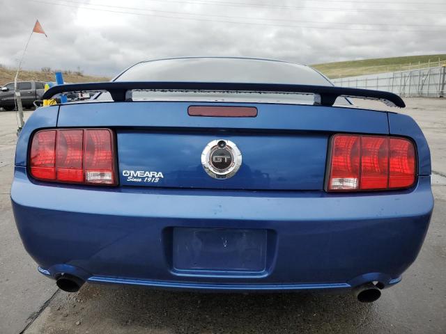 2006 Ford Mustang Gt VIN: 1ZVFT82H465266021 Lot: 51670474