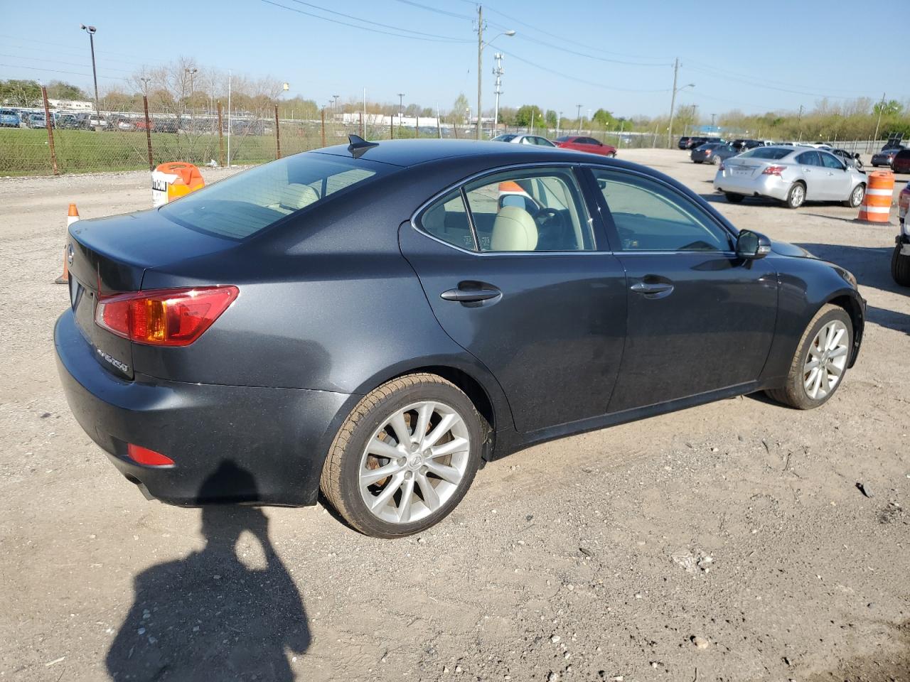 JTHCK262792029491 2009 Lexus Is 250