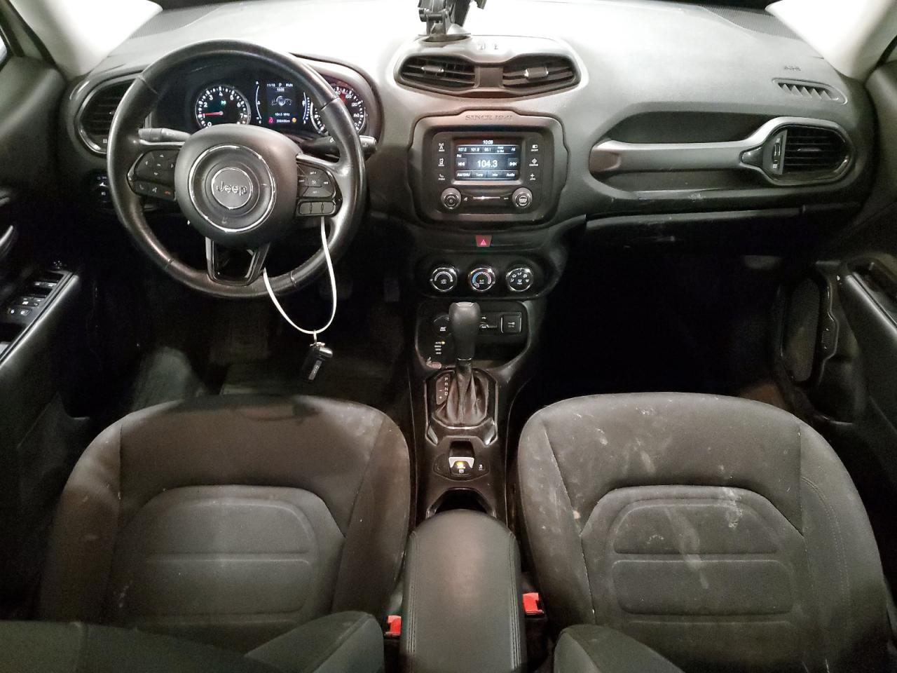 ZACCJBBB2HPF72827 2017 Jeep Renegade Latitude