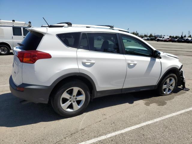 VIN 2T3WFREV1EW106977 2014 Toyota RAV4, Xle no.3