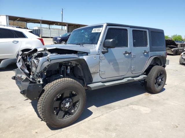 1C4BJWEG1DL640348 | 2013 Jeep wrangler unlimited sahara