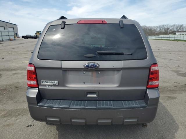 2012 Ford Escape Xlt VIN: 1FMCU0D76CKC50615 Lot: 50947664