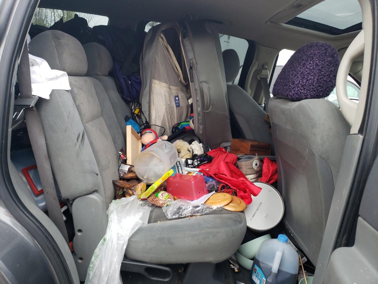 1D4HB48N34F160531 2004 Dodge Durango Slt