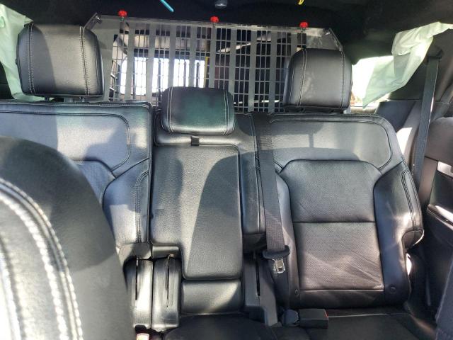 2016 Ford Explorer Limited VIN: 1FM5K8F86GGA27034 Lot: 50877494