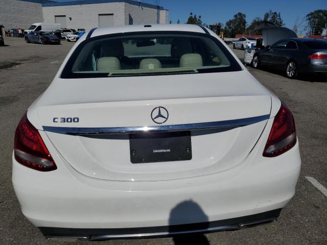 2018 Mercedes-Benz C 300 VIN: 55SWF4JB0JU278317 Lot: 49389674