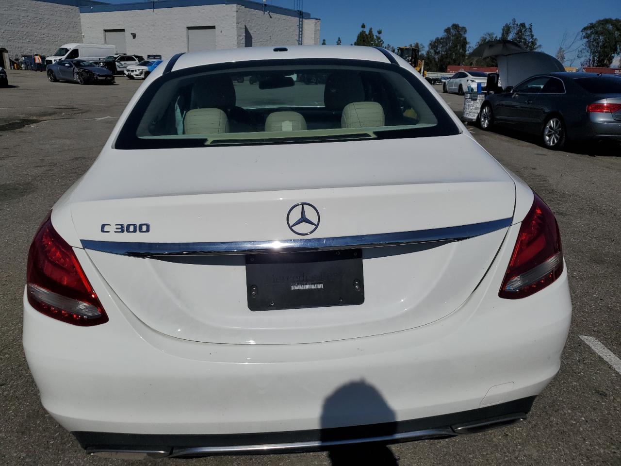 55SWF4JB0JU278317 2018 Mercedes-Benz C 300