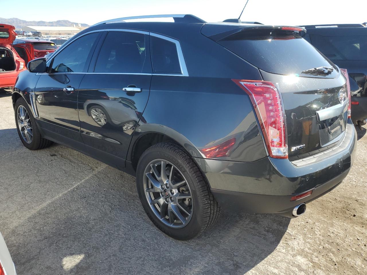 2016 Cadillac Srx Performance Collection vin: 3GYFNCE31GS567217