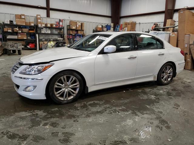 2013 Hyundai Genesis 3.8L VIN: KMHGC4DD7DU236830 Lot: 50045254