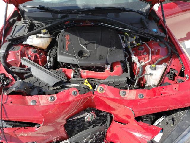 2022 ALFA ROMEO GIULIA SUP ZARFAMBN1N7654601