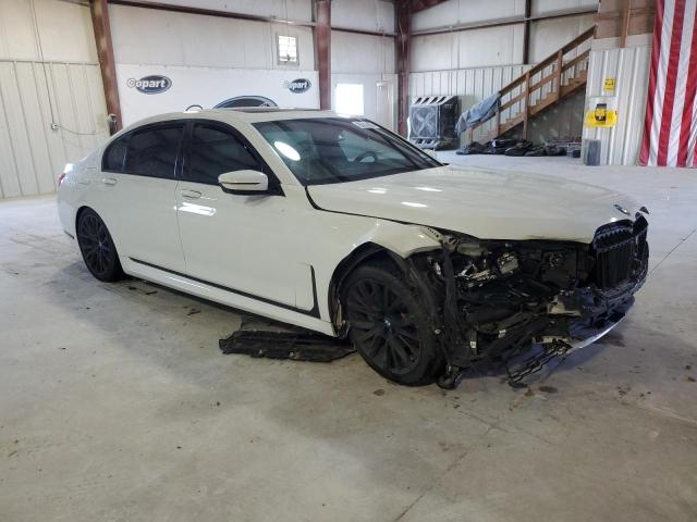 2020 BMW 740 I VIN: WBA7T2C0XLGF96954 Lot: 51820314