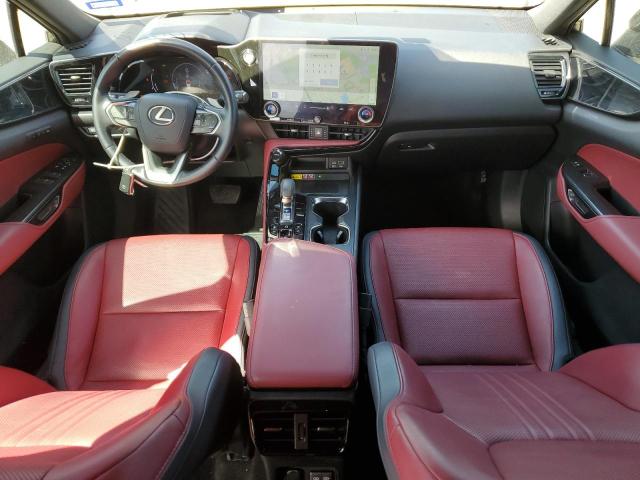 2022 LEXUS NX 350 JTJGGCEZ8N5002783