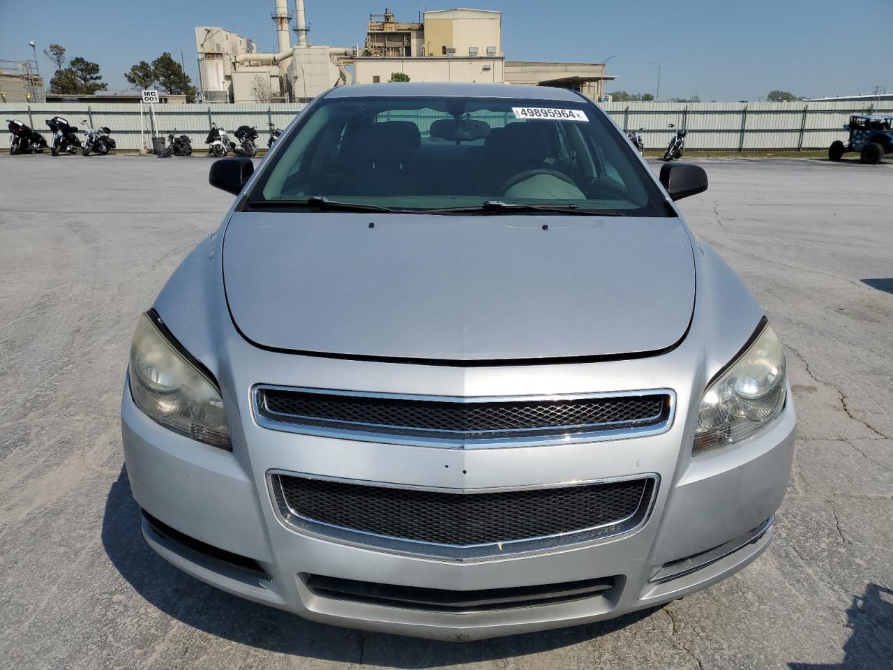 1G1ZB5E03CF181287 2012 Chevrolet Malibu Ls