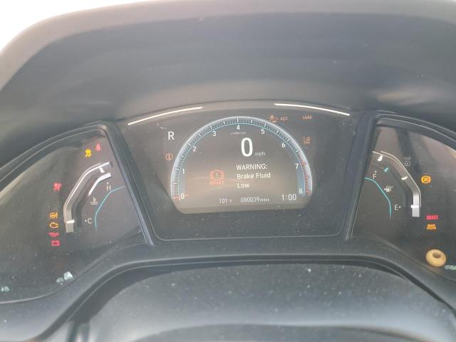 2020 HONDA CIVIC LX - 19XFC2F66LE204564