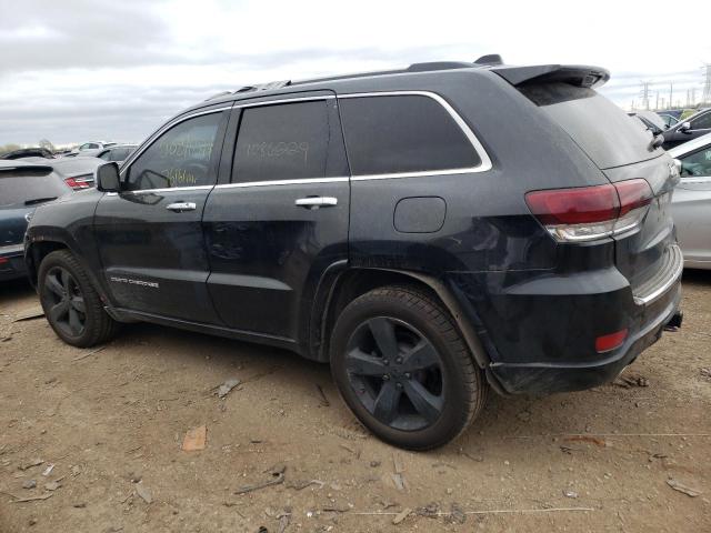 2014 Jeep Grand Cherokee Overland VIN: 1C4RJFCG6EC538871 Lot: 50896524