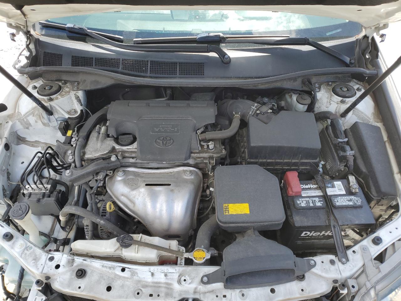 4T1BF1FK3EU749019 2014 Toyota Camry L