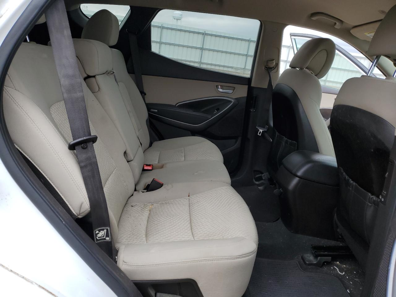 5XYZU3LB1EG183081 2014 Hyundai Santa Fe Sport