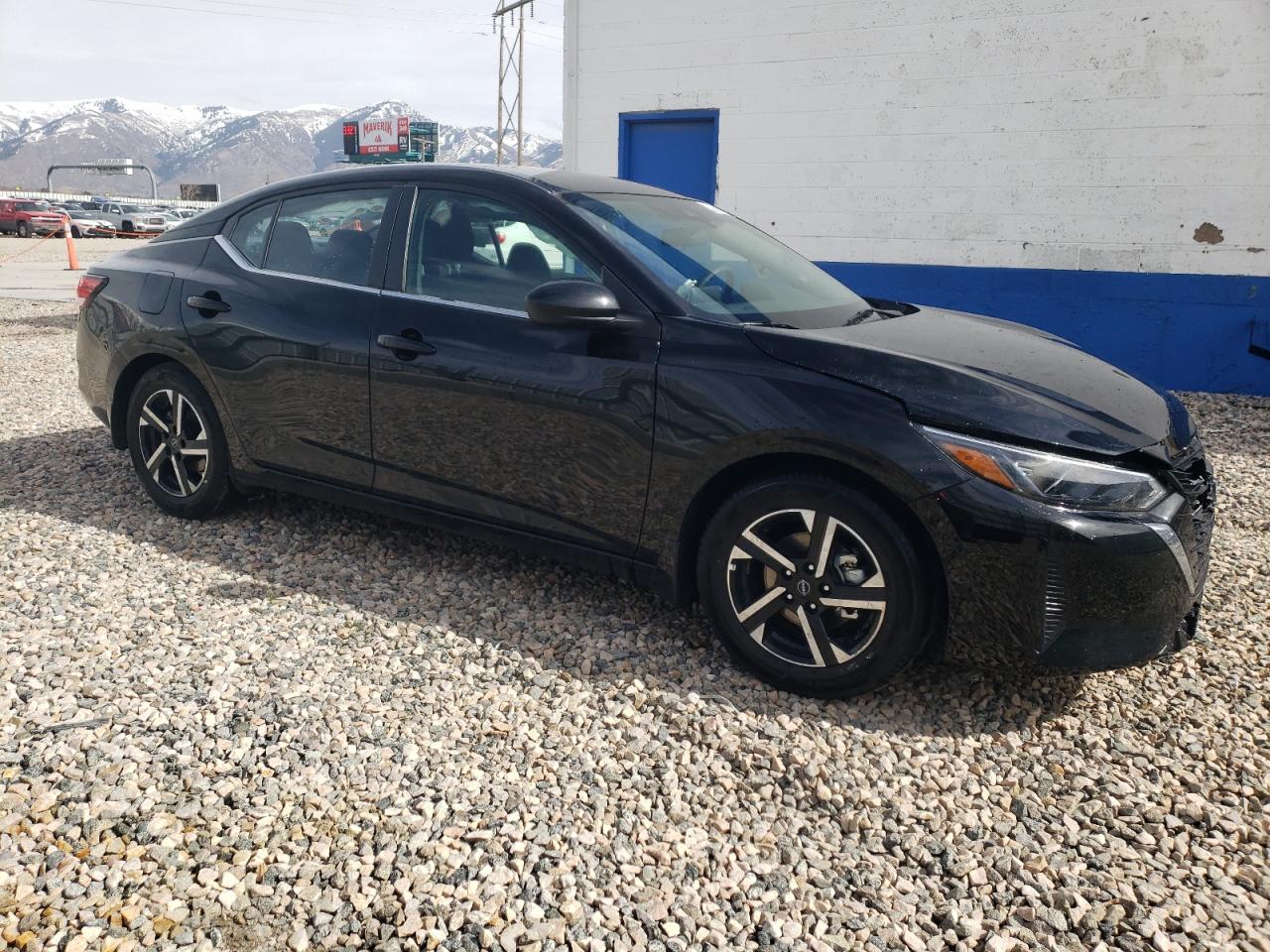 3N1AB8CV5RY202987 2024 Nissan Sentra Sv