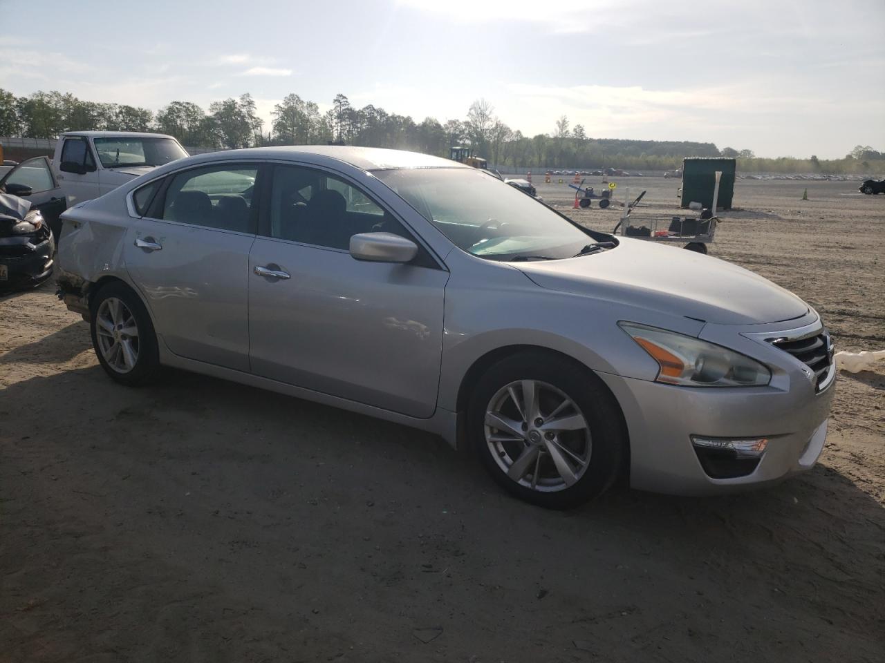 1N4AL3AP1DC191768 2013 Nissan Altima 2.5