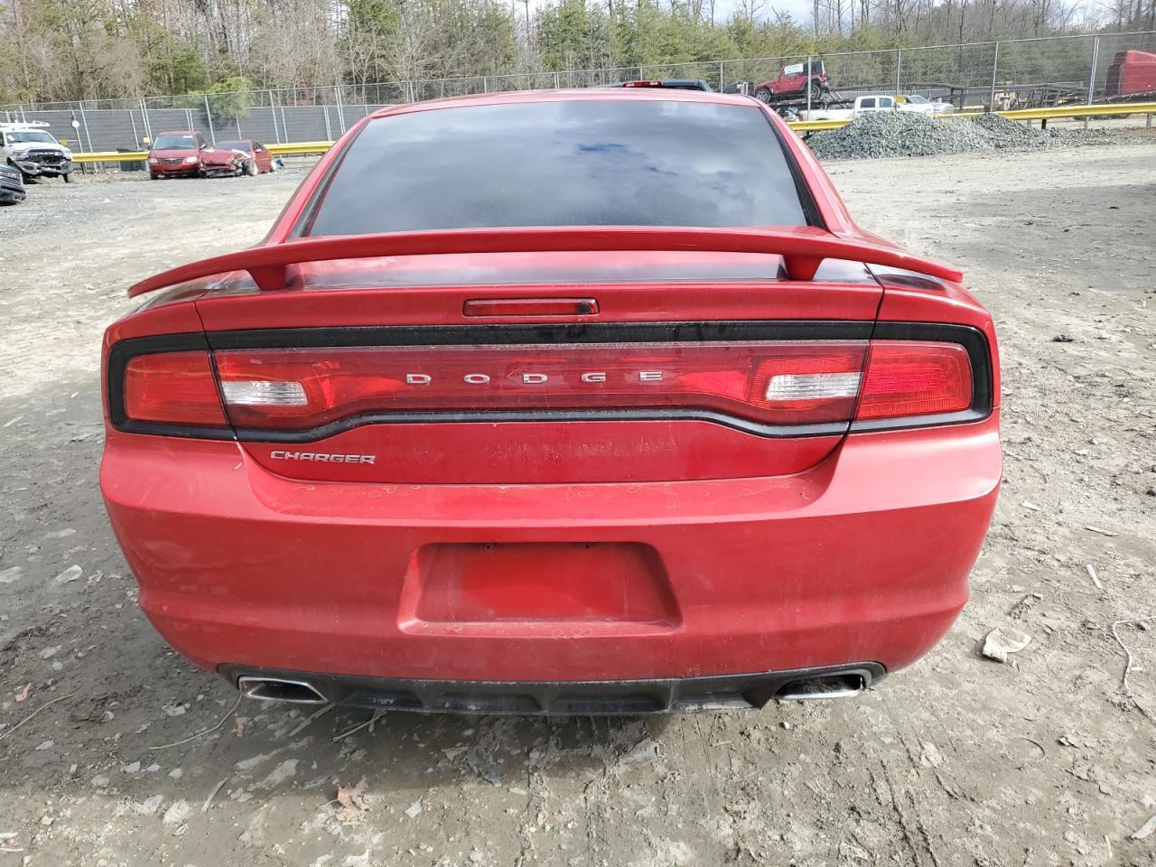 2C3CDXBG8CH213528 2012 Dodge Charger Se