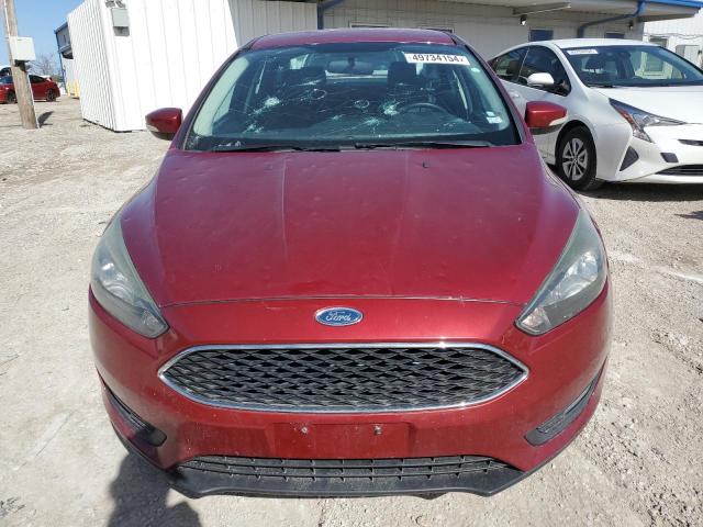 VIN 1FADP3F26FL331010 2015 FORD FOCUS no.5