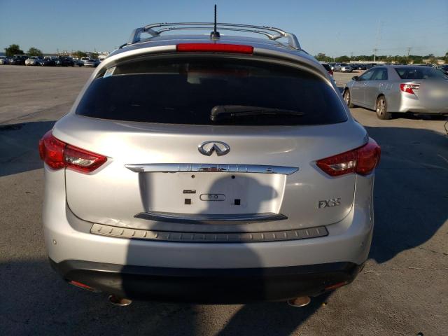 2011 Infiniti Fx35 VIN: JN8AS1MW5BM734376 Lot: 50660884