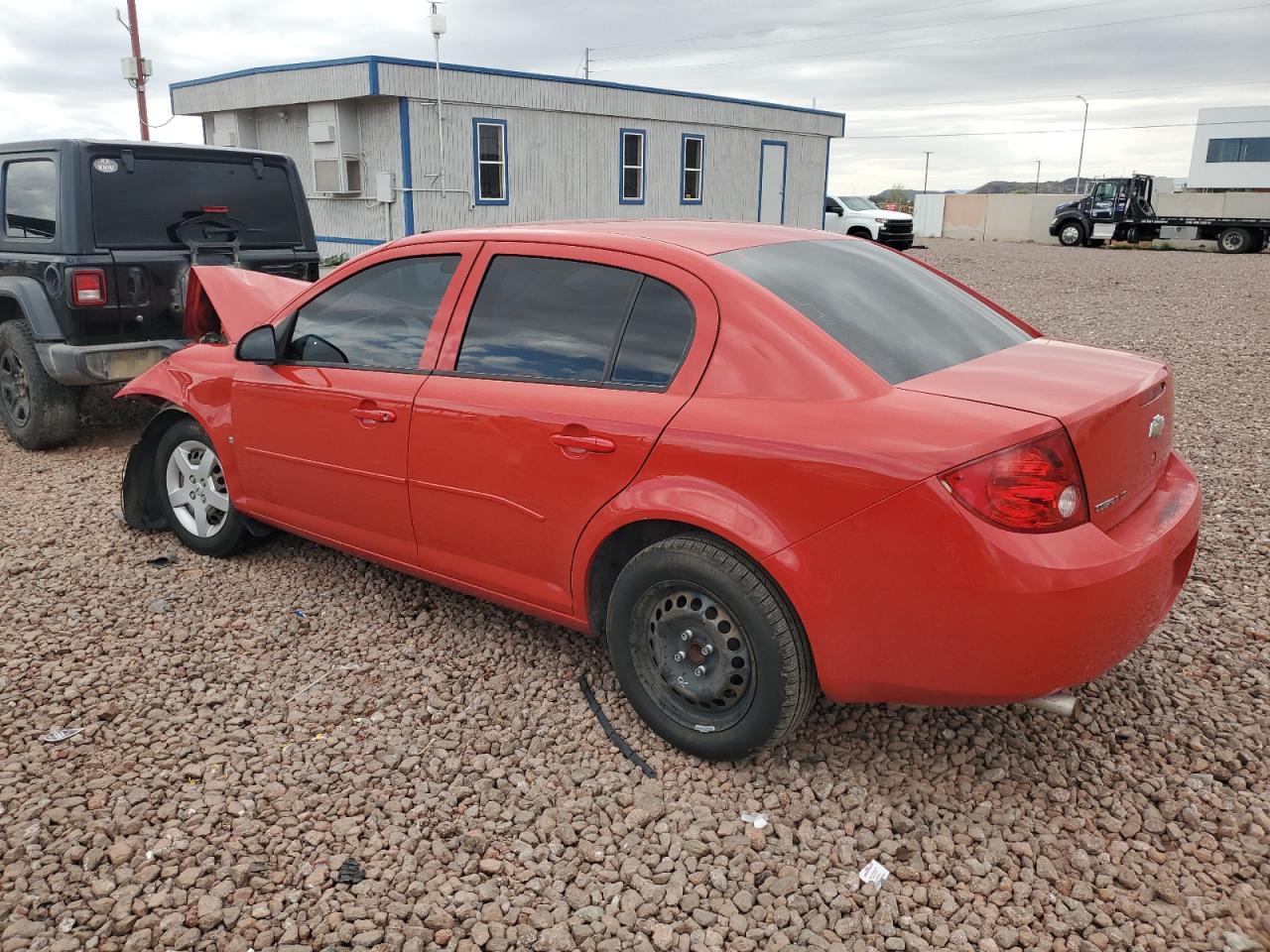 1G1AL55F577213994 2007 Chevrolet Cobalt Lt