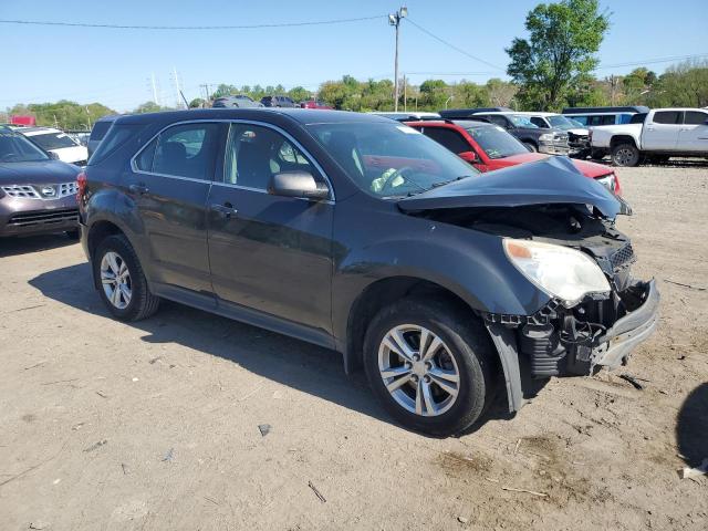 2013 Chevrolet Equinox Ls VIN: 2GNALBEK9D1253823 Lot: 51798734