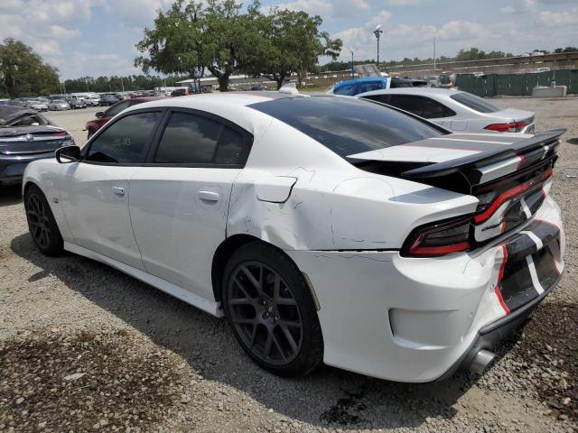 2019 Dodge Charger Scat Pack VIN: 2C3CDXGJ7KH746277 Lot: 52349674