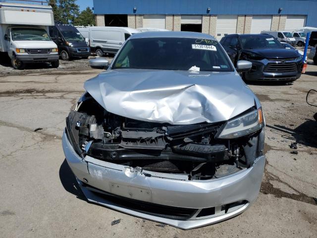 2014 Volkswagen Jetta Se VIN: 3VWD17AJ8EM400985 Lot: 51301844