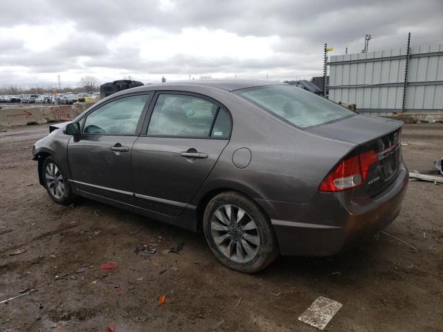 2009 Honda Civic Ex VIN: 19XFA16829E012391 Lot: 49822114