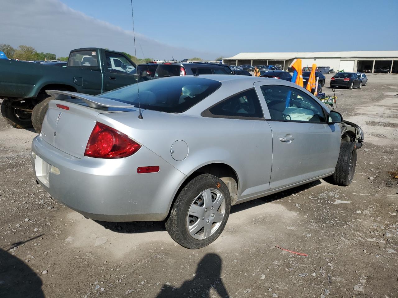 1G2AL15F577131574 2007 Pontiac G5