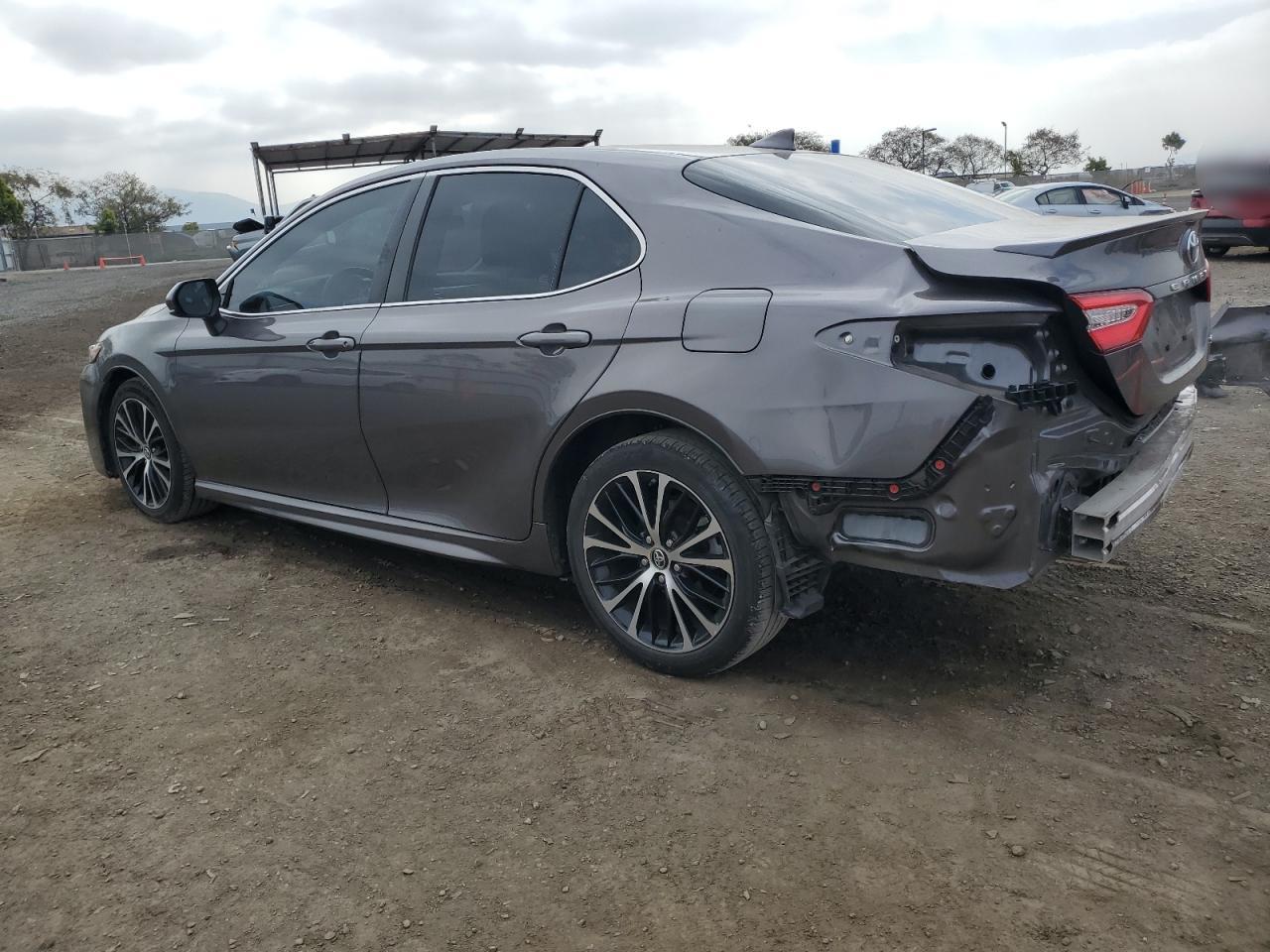 4T1B11HK7KU853486 2019 Toyota Camry L