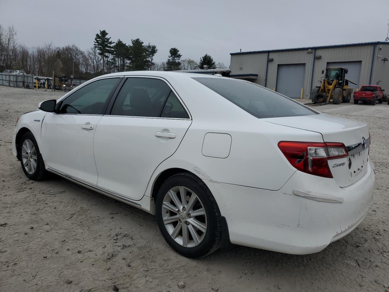 4T1BD1FK3CU063274 2012 Toyota Camry Hybrid