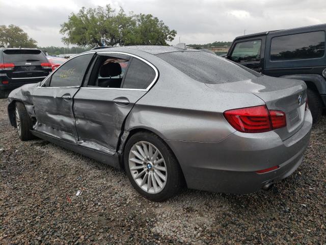 2011 BMW 535 Xi VIN: WBAFU7C57BC877825 Lot: 50377294