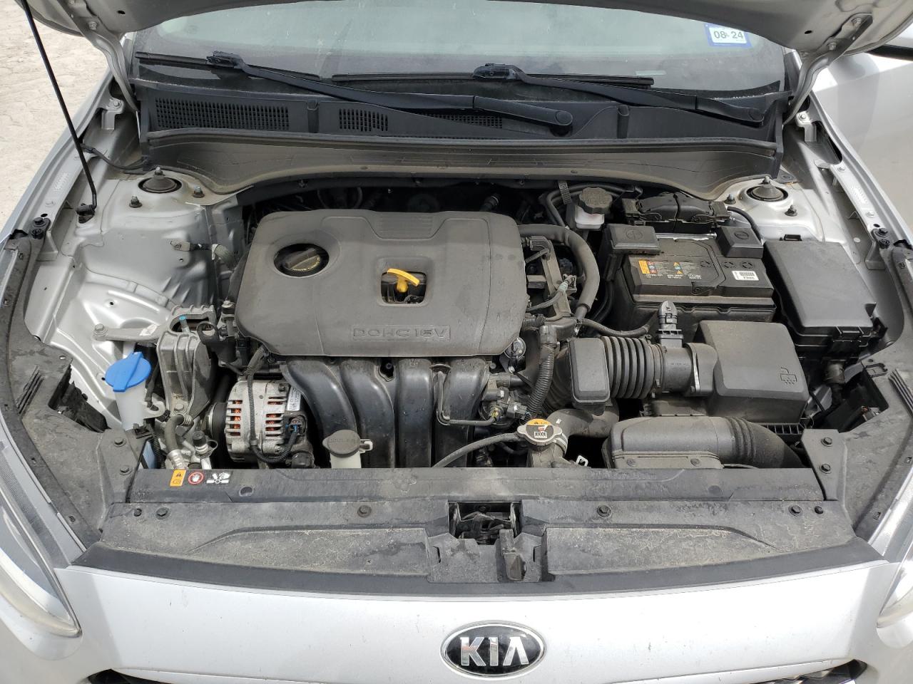 3KPF24AD2ME280658 2021 Kia Forte Fe