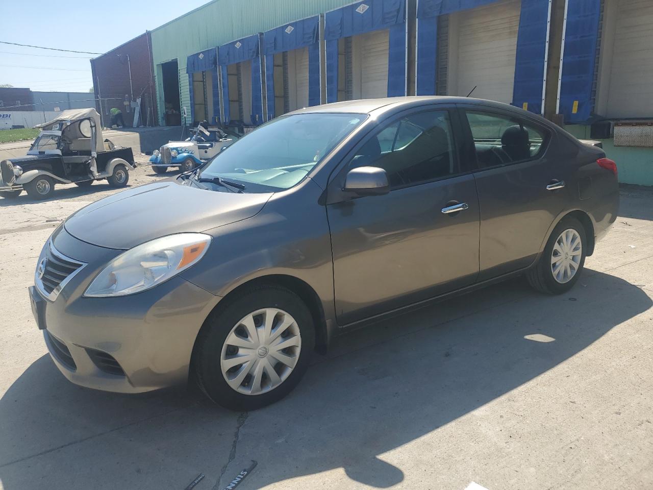 3N1CN7AP5EL805427 2014 Nissan Versa S