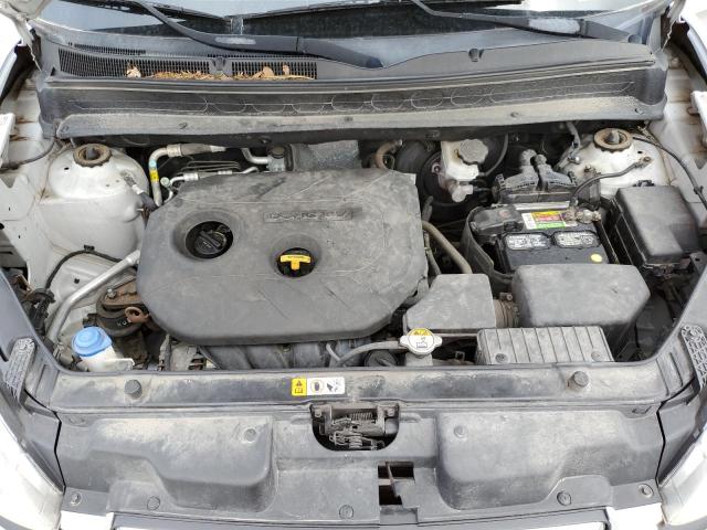 2012 Kia Soul + VIN: KNDJT2A64C7409866 Lot: 48414334