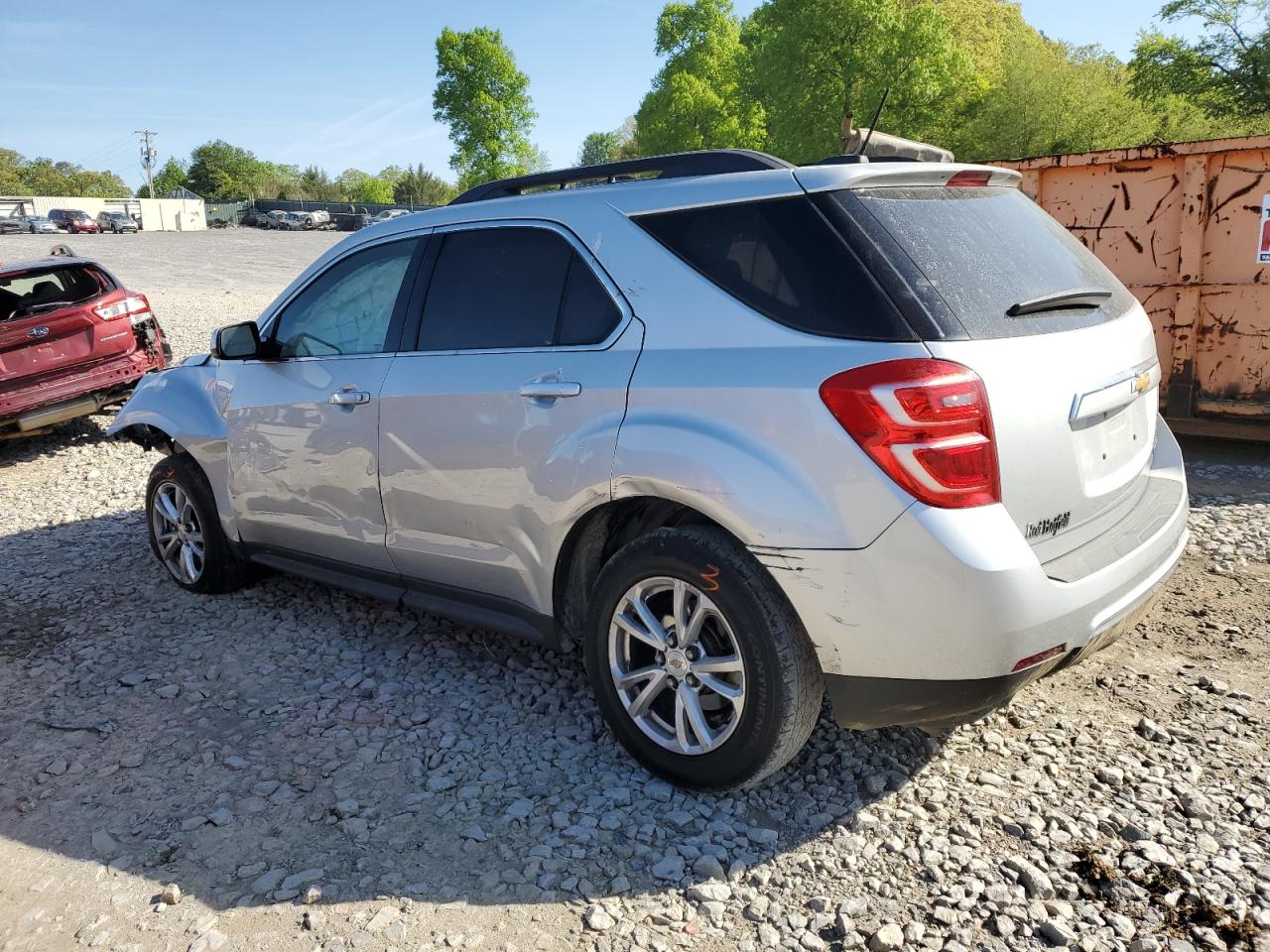 2GNALCEK1G1152950 2016 Chevrolet Equinox Lt