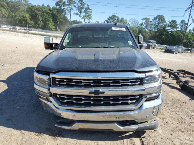 2017 Chevrolet Silverado K1500 Ltz VIN: 3GCUKSEJ4HG437905 Lot: 50963954