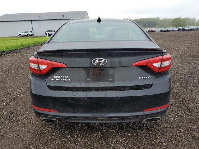 2015 Hyundai Sonata Sport VIN: 5NPE34AF5FH088708 Lot: 53012944
